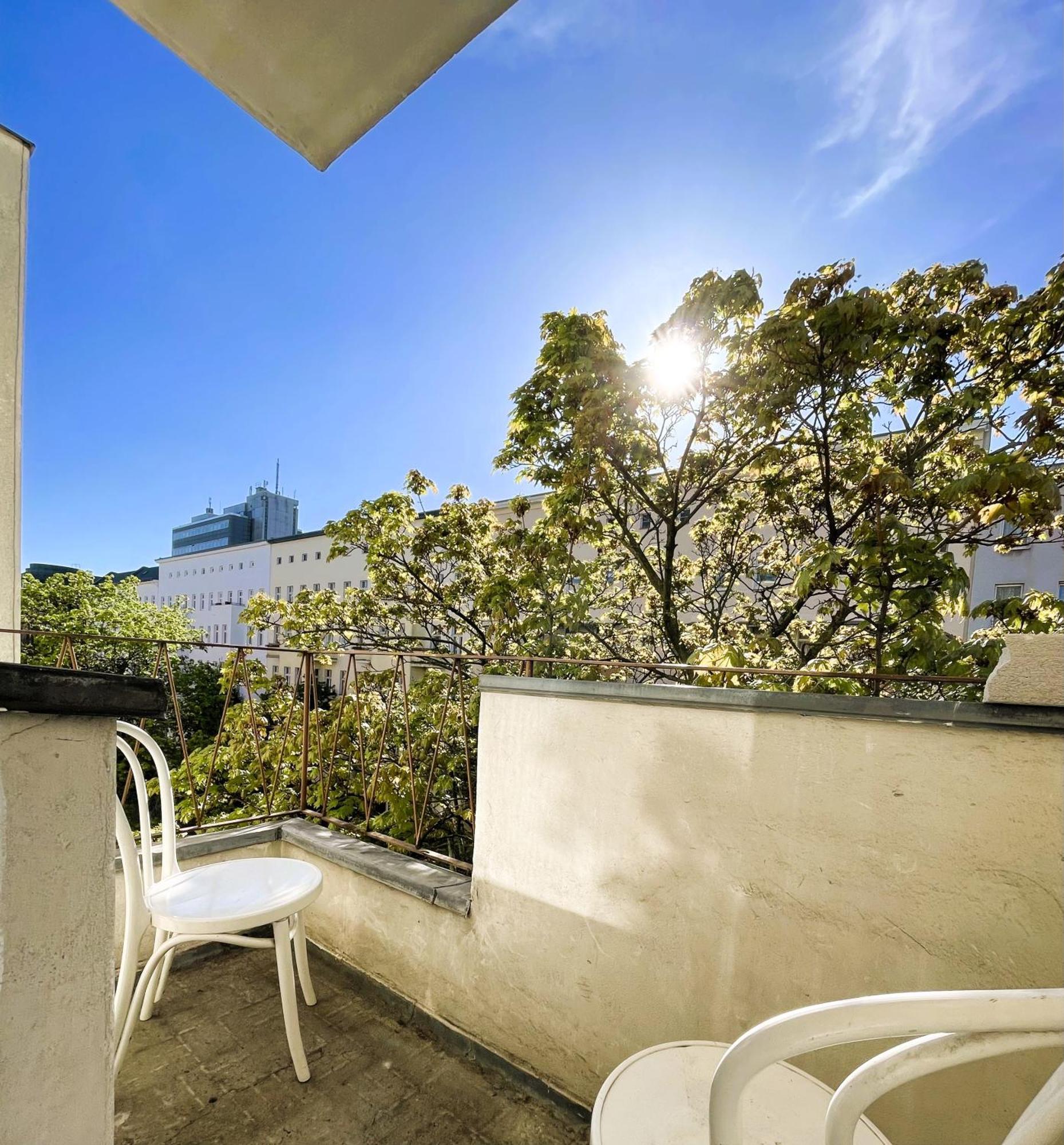 Sonne & Beton Berlim Exterior foto